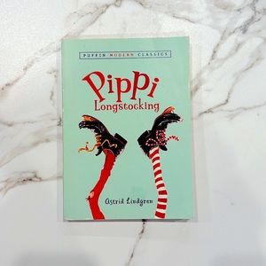 PIPPI LONGSTOCKING BY ASTRID LINDGREN